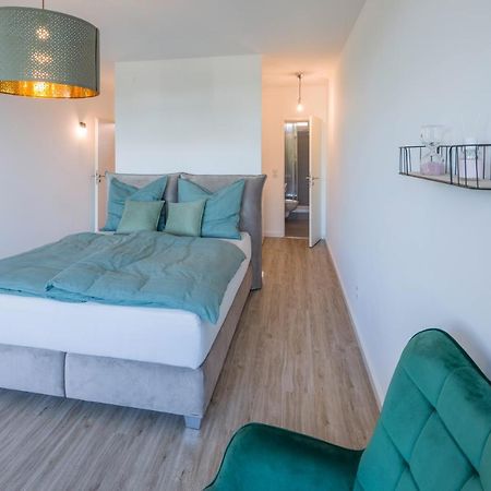 Apartment Im Herzen Von Braunschweig Mit Parkplatz Buitenkant foto