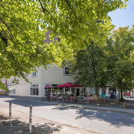 Apartment Im Herzen Von Braunschweig Mit Parkplatz Buitenkant foto
