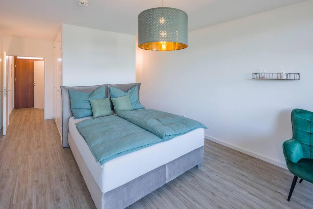 Apartment Im Herzen Von Braunschweig Mit Parkplatz Buitenkant foto