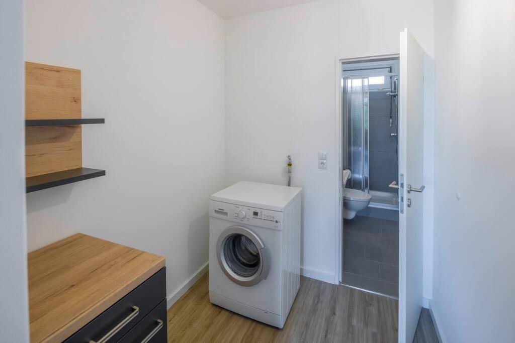 Apartment Im Herzen Von Braunschweig Mit Parkplatz Buitenkant foto