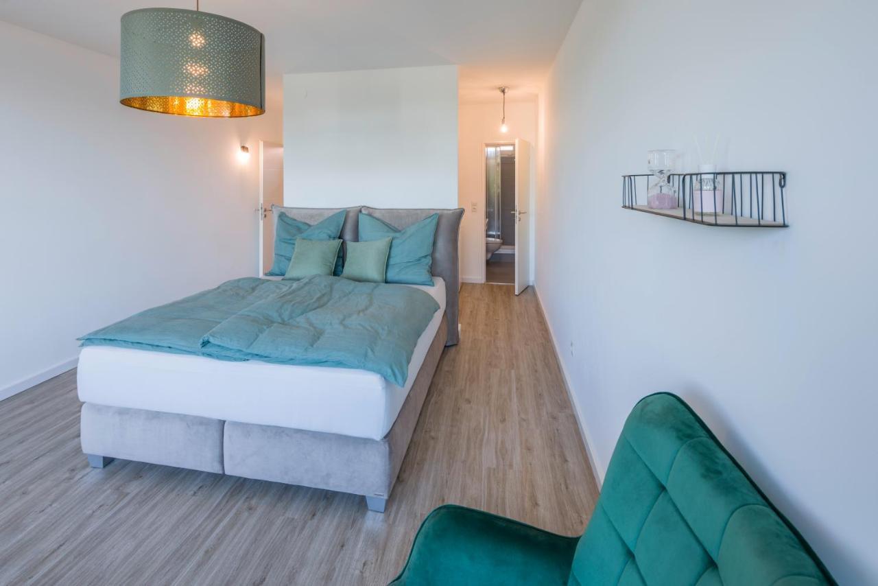 Apartment Im Herzen Von Braunschweig Mit Parkplatz Buitenkant foto